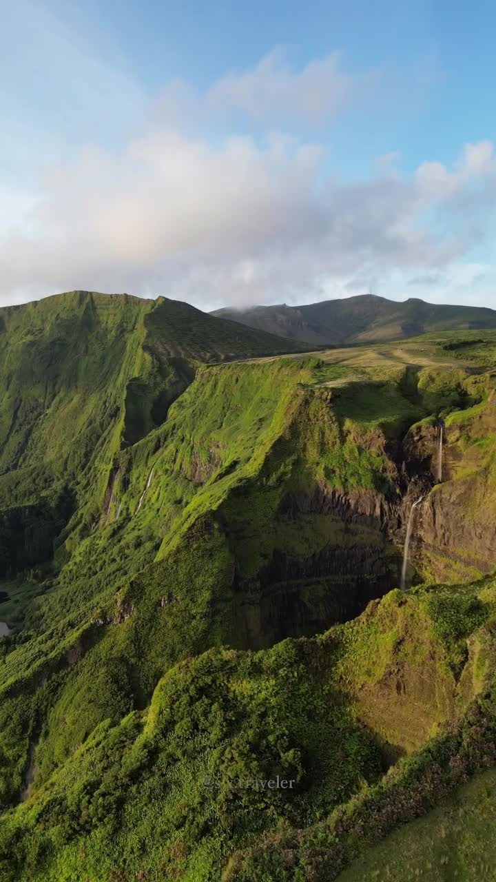 Cascata da Ribeira Grande