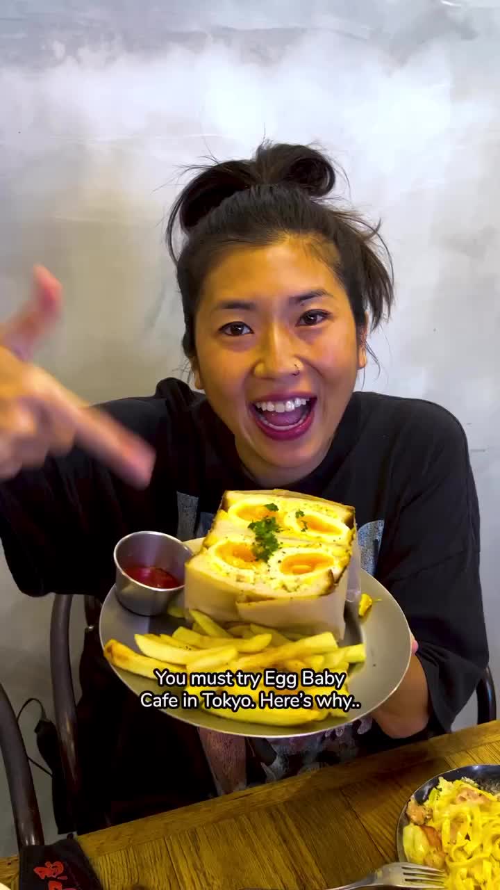 Egg Baby Cafe