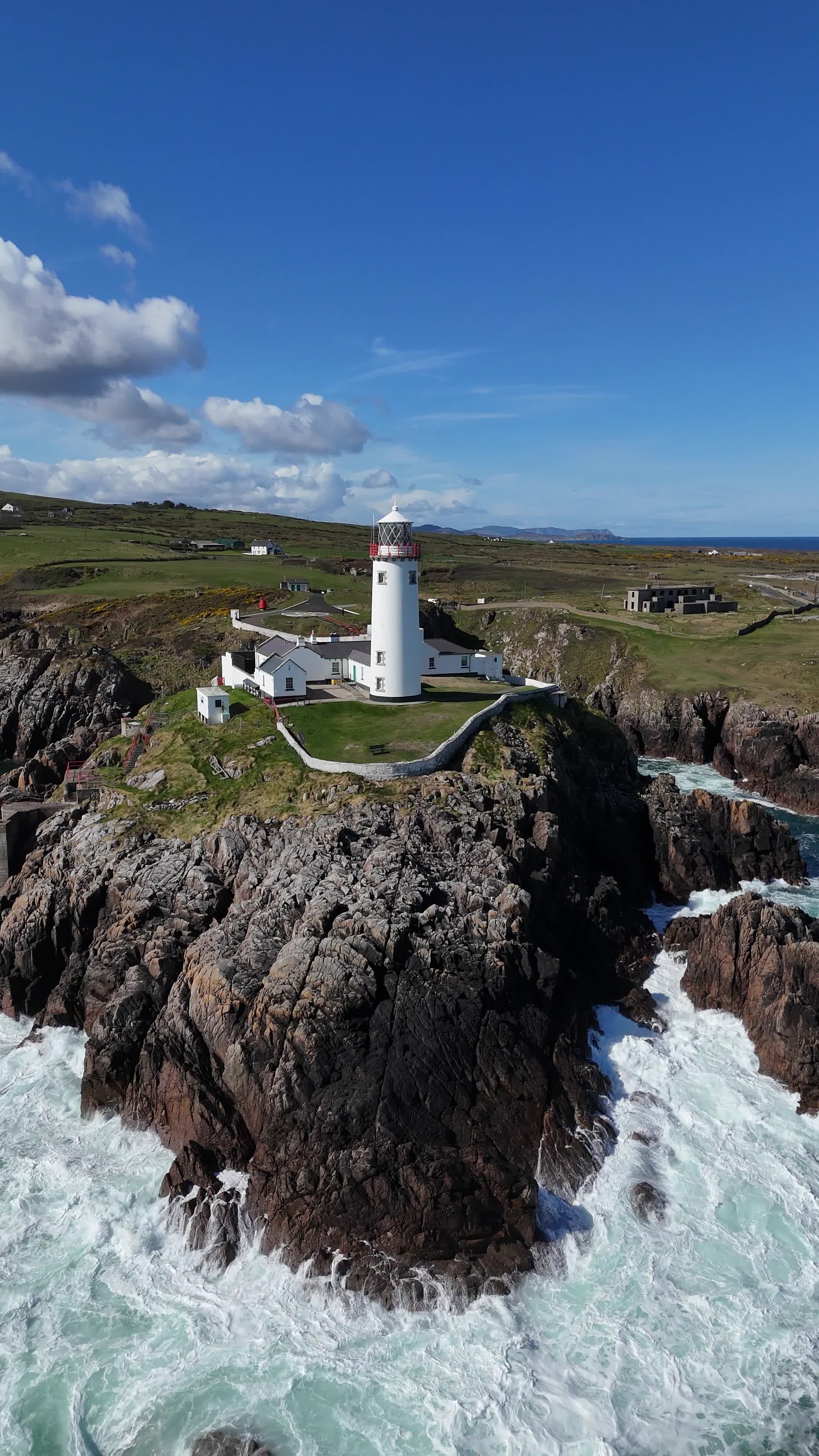 Fanad Head Lighthouse