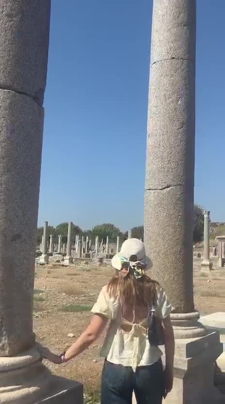 Ancient City of Perge