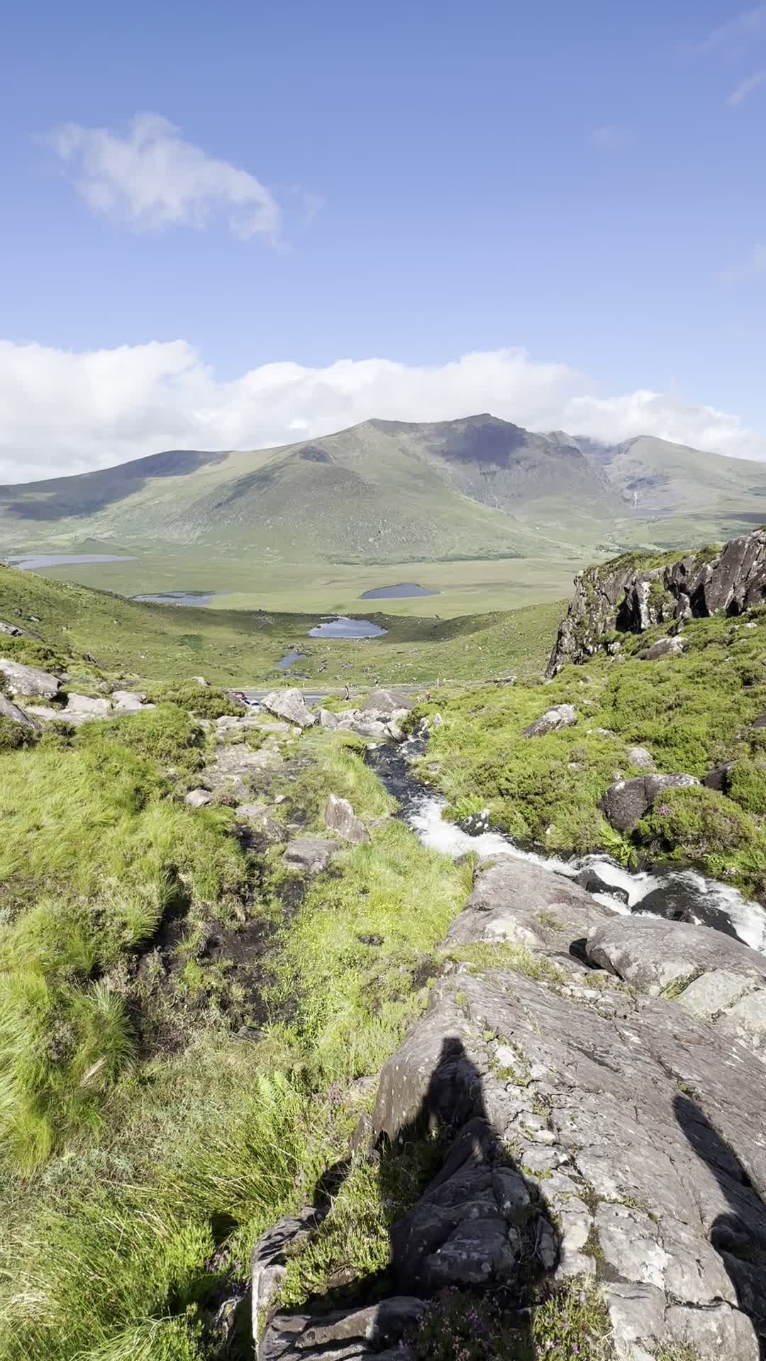 An Chonair / Conor Pass