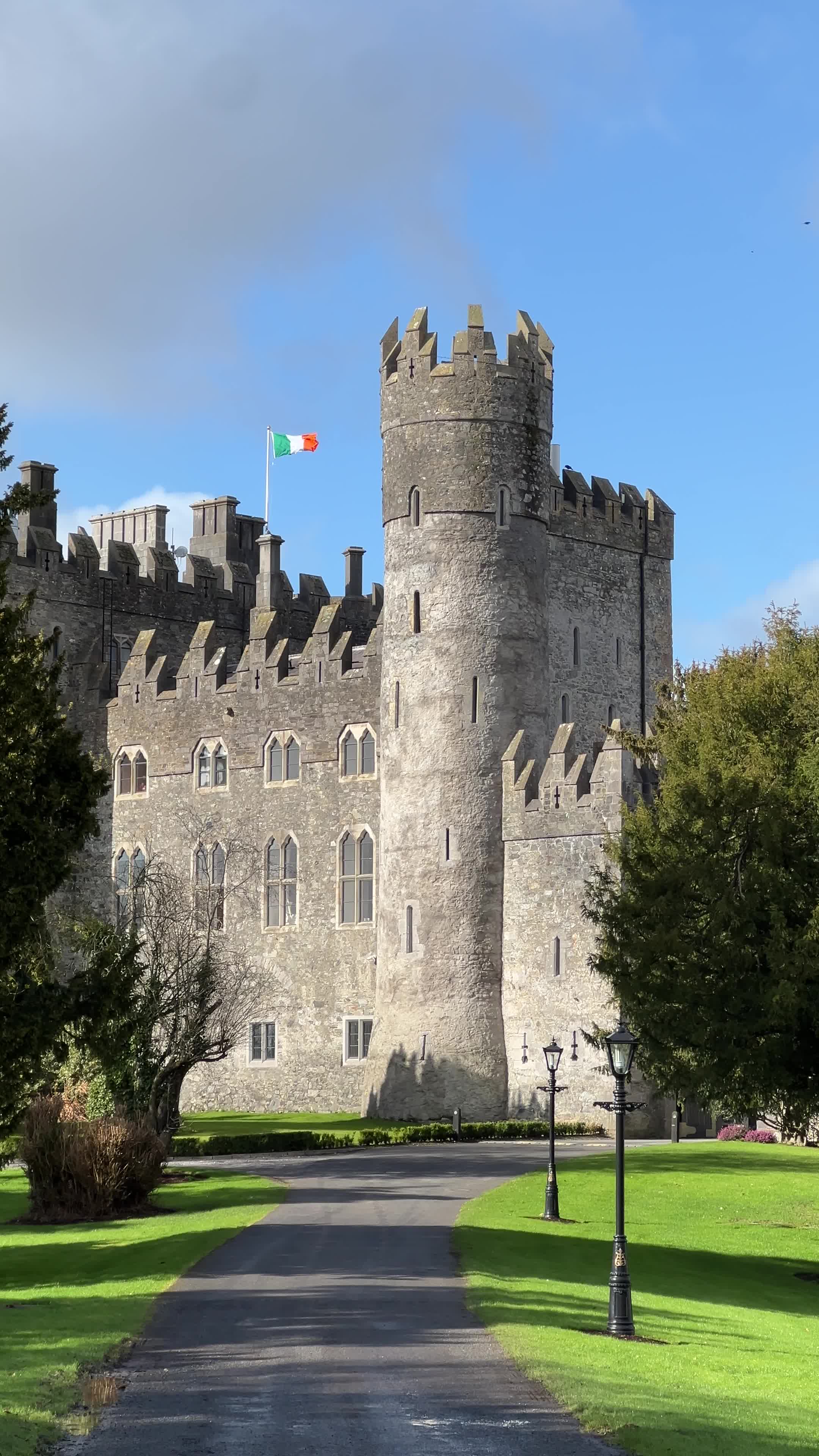Kilkea Castle Hotel & Golf Resort