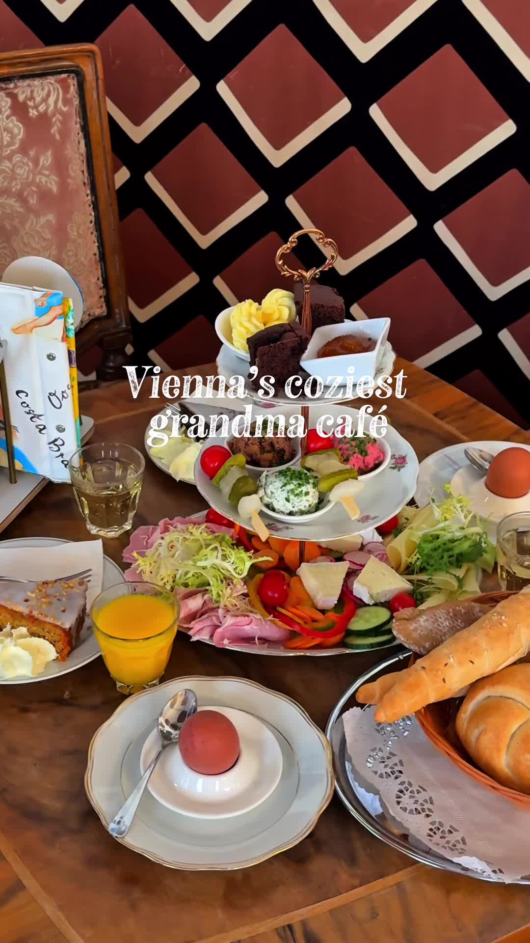 Vollpension in der Johannesgasse