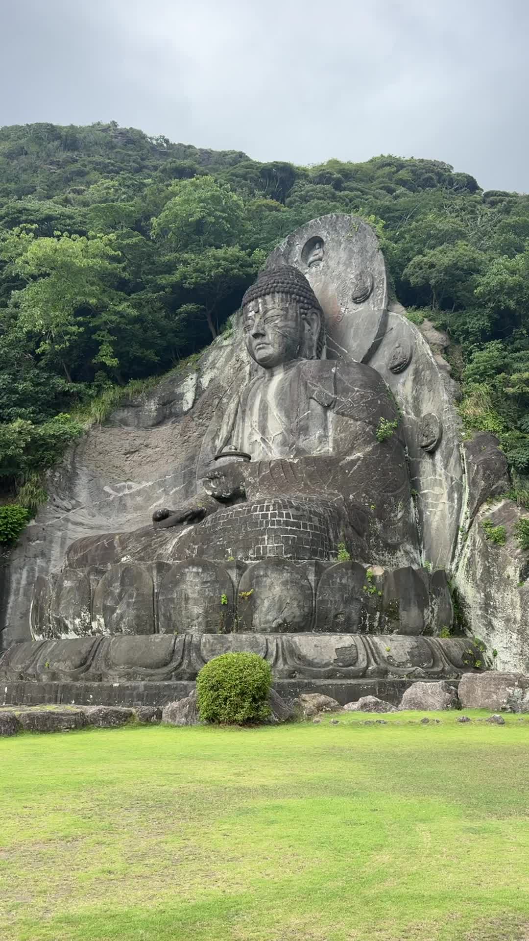 Nihon-ji Daibutsu (The Great Buddha of Nihonji)