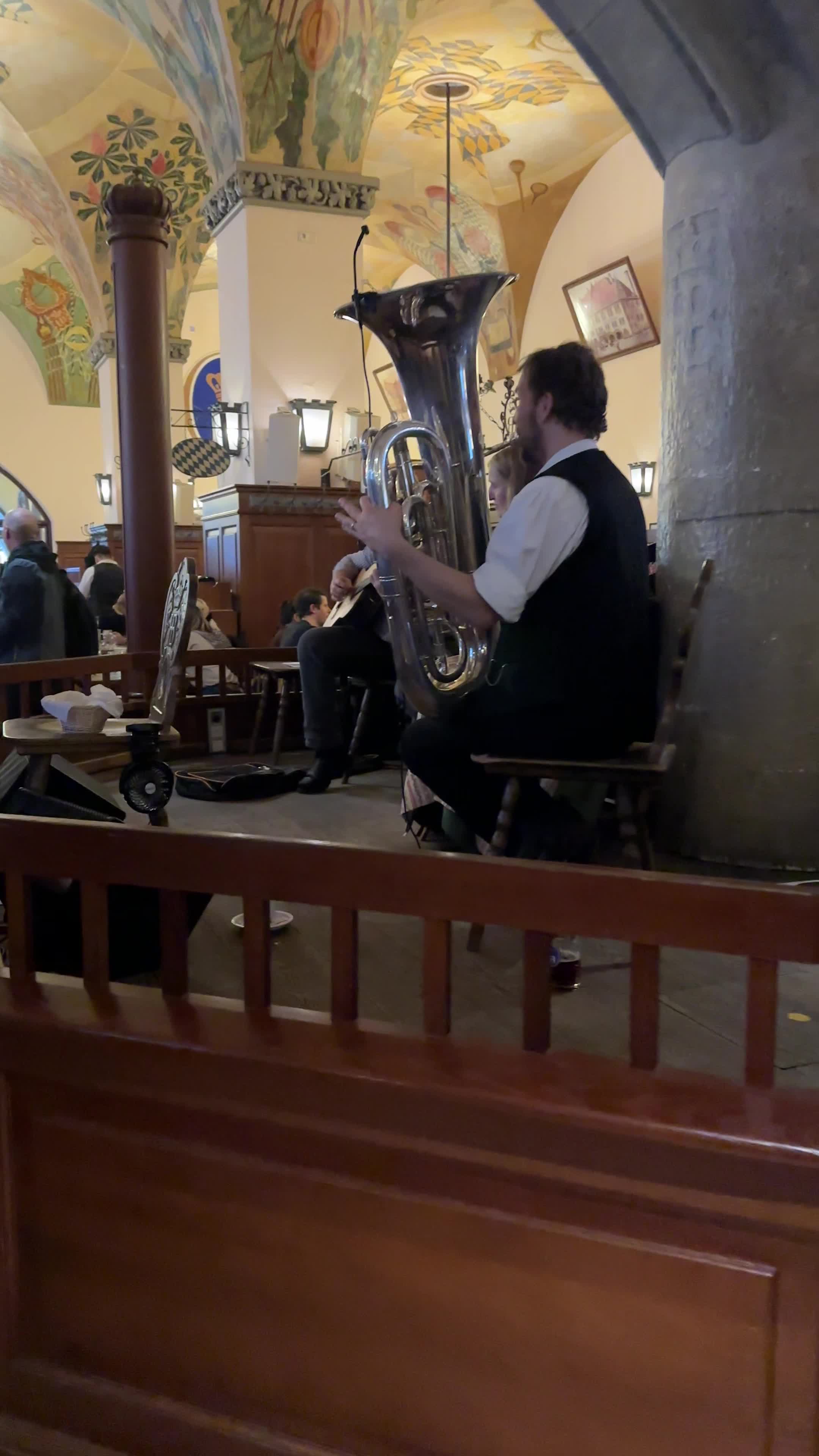 Hofbräuhaus München