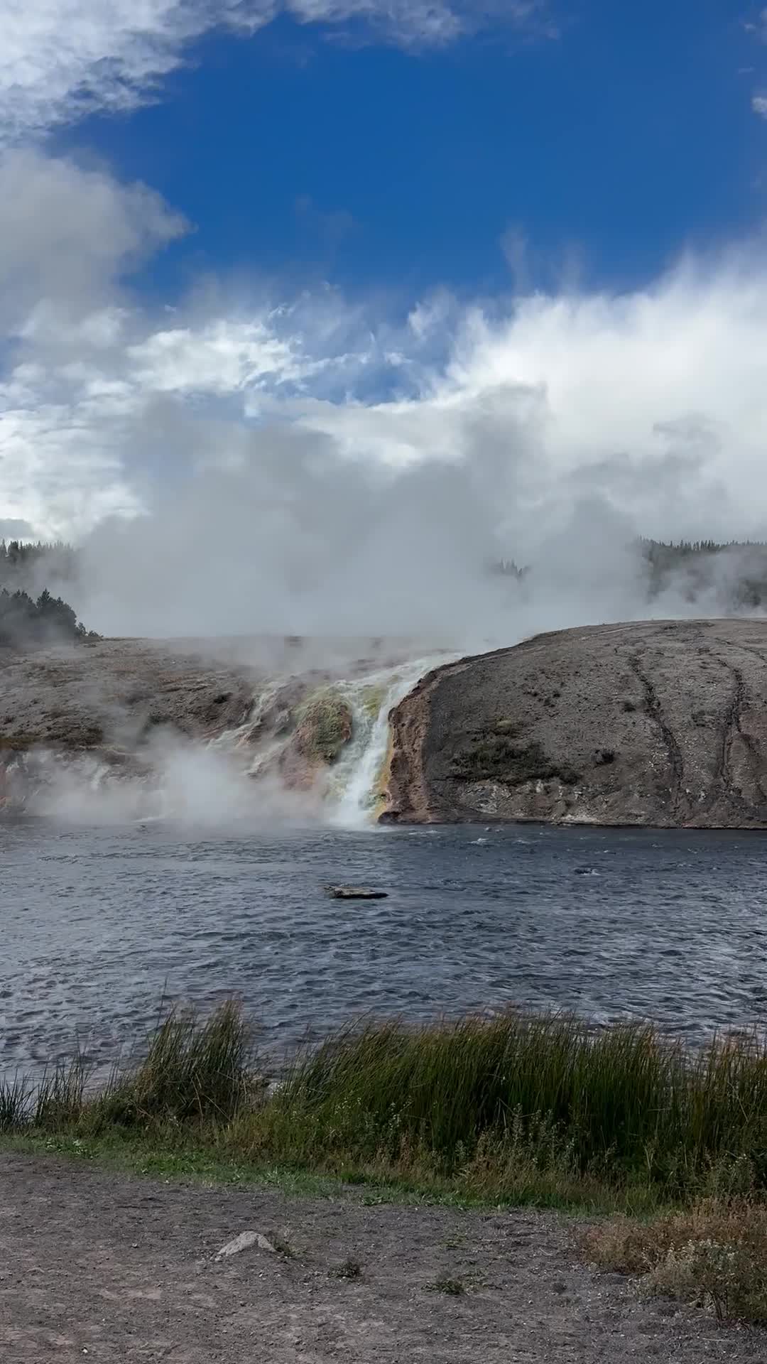 Grand Prismatic Spring