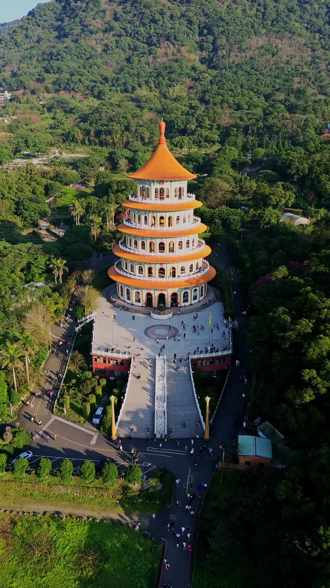 Wuji Tianyuan Temple