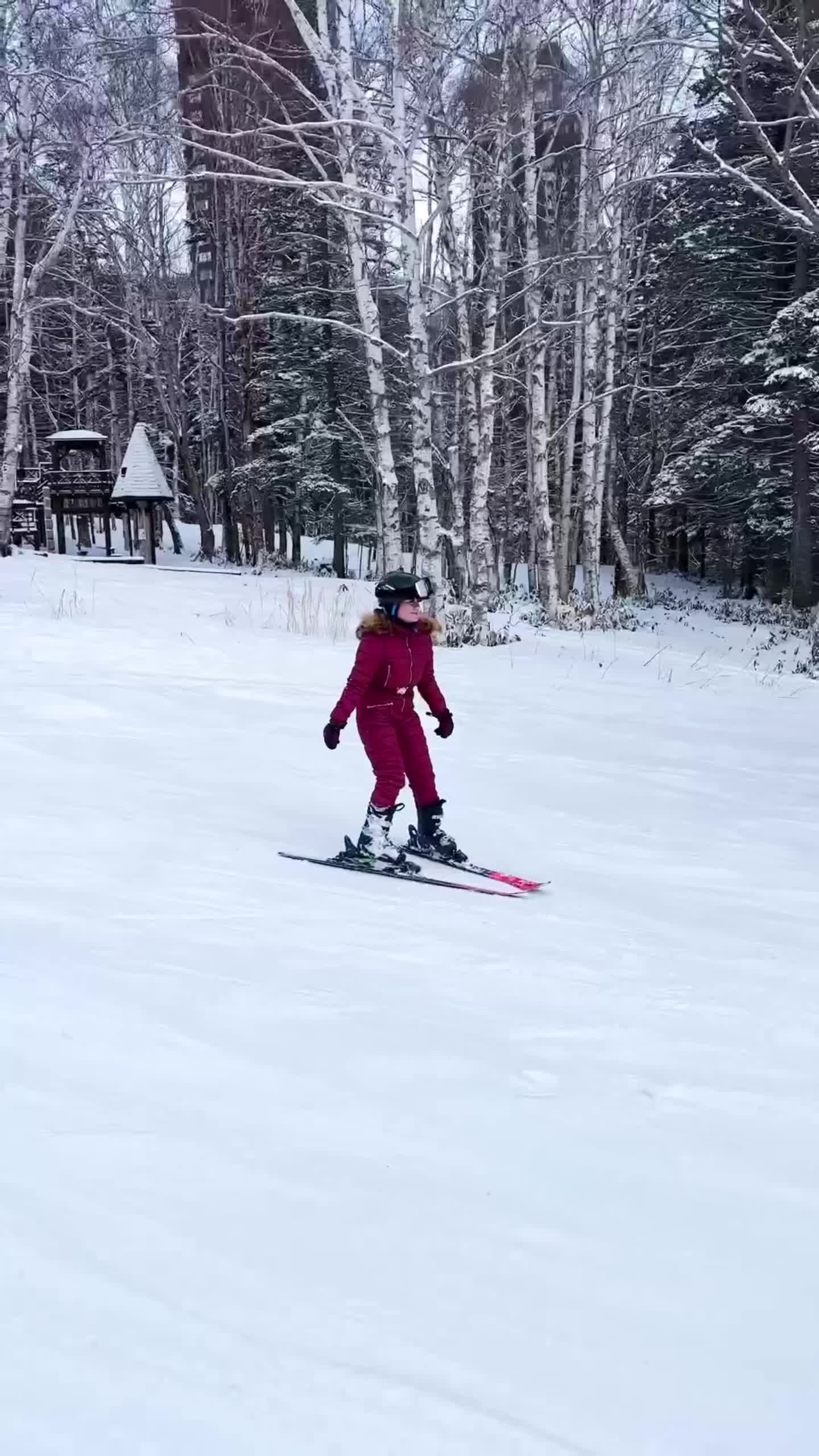 Snow Academy : Hoshino Resorts TOMAMU