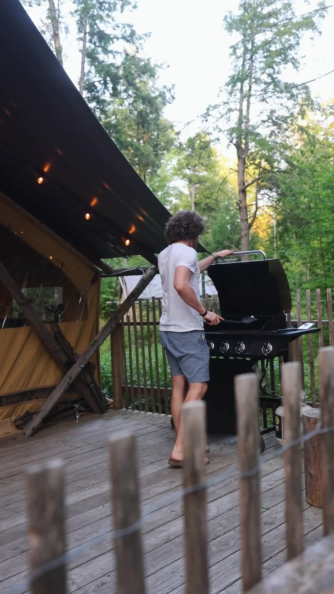 Huttopia Adirondacks