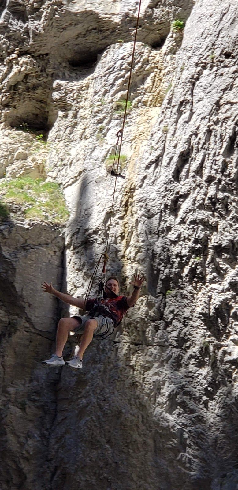 Canyon Swing