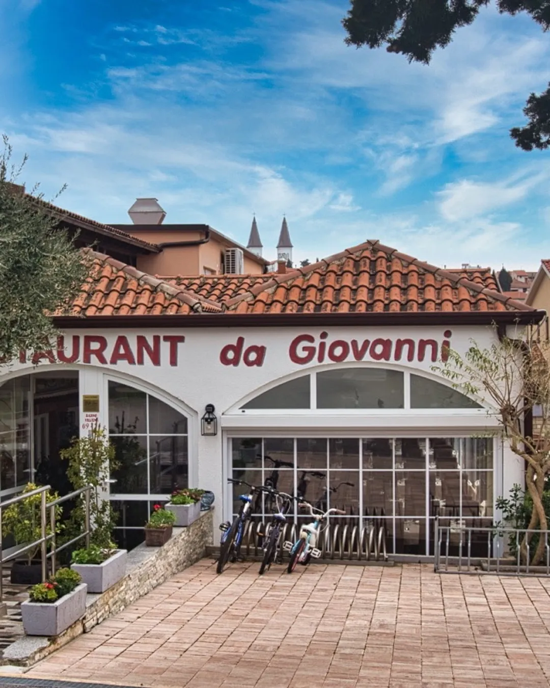 Restaurant da Giovanni