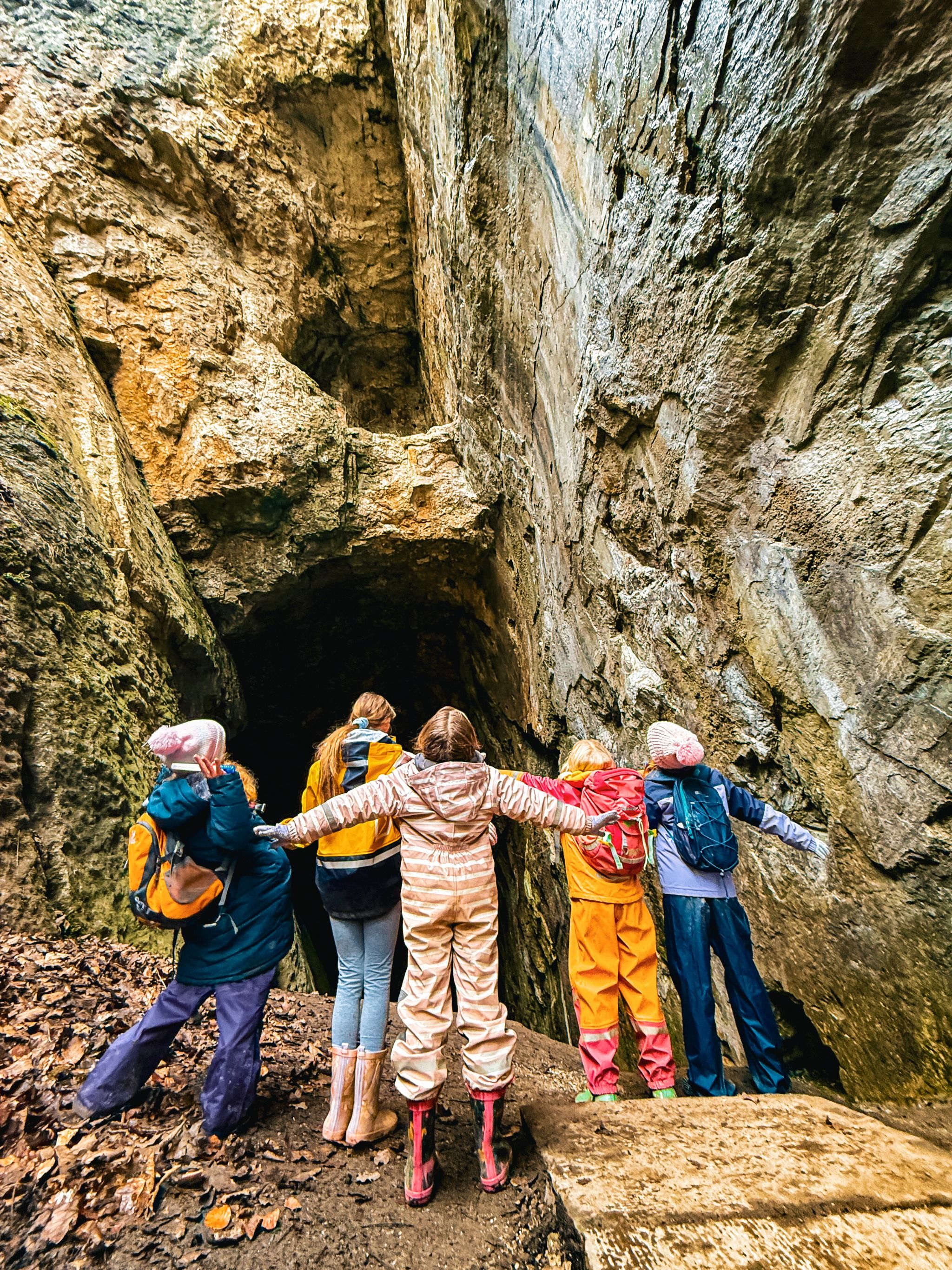 Loggerheads Country Park
