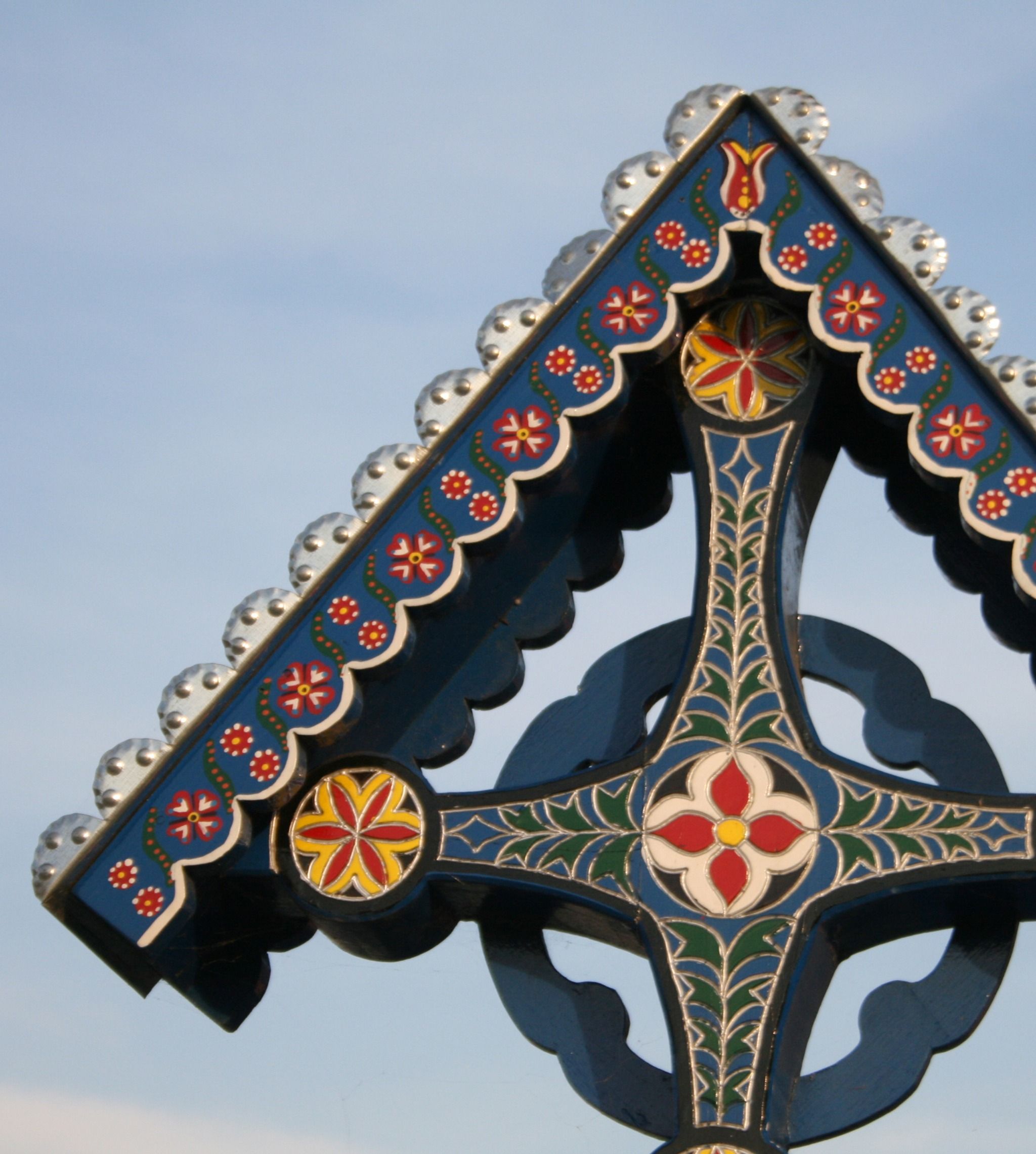 Merry Cemetery of Sapanta – Maramures