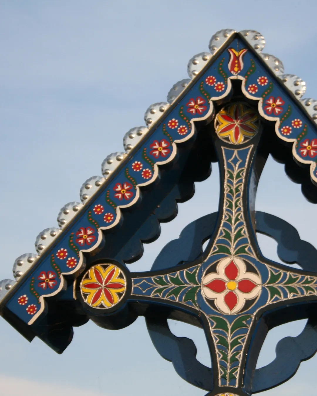 Merry Cemetery of Sapanta – Maramures