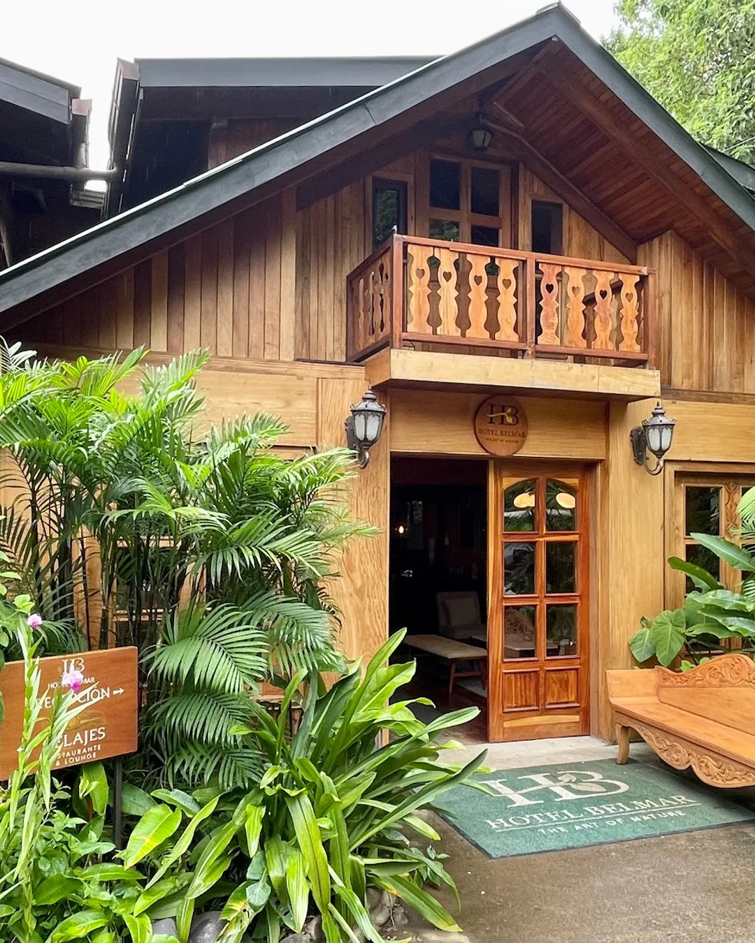 Hotel Belmar | Luxury Hotel in Monteverde Costa Rica