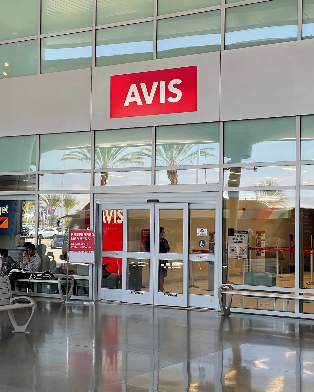 Avis Car Rental