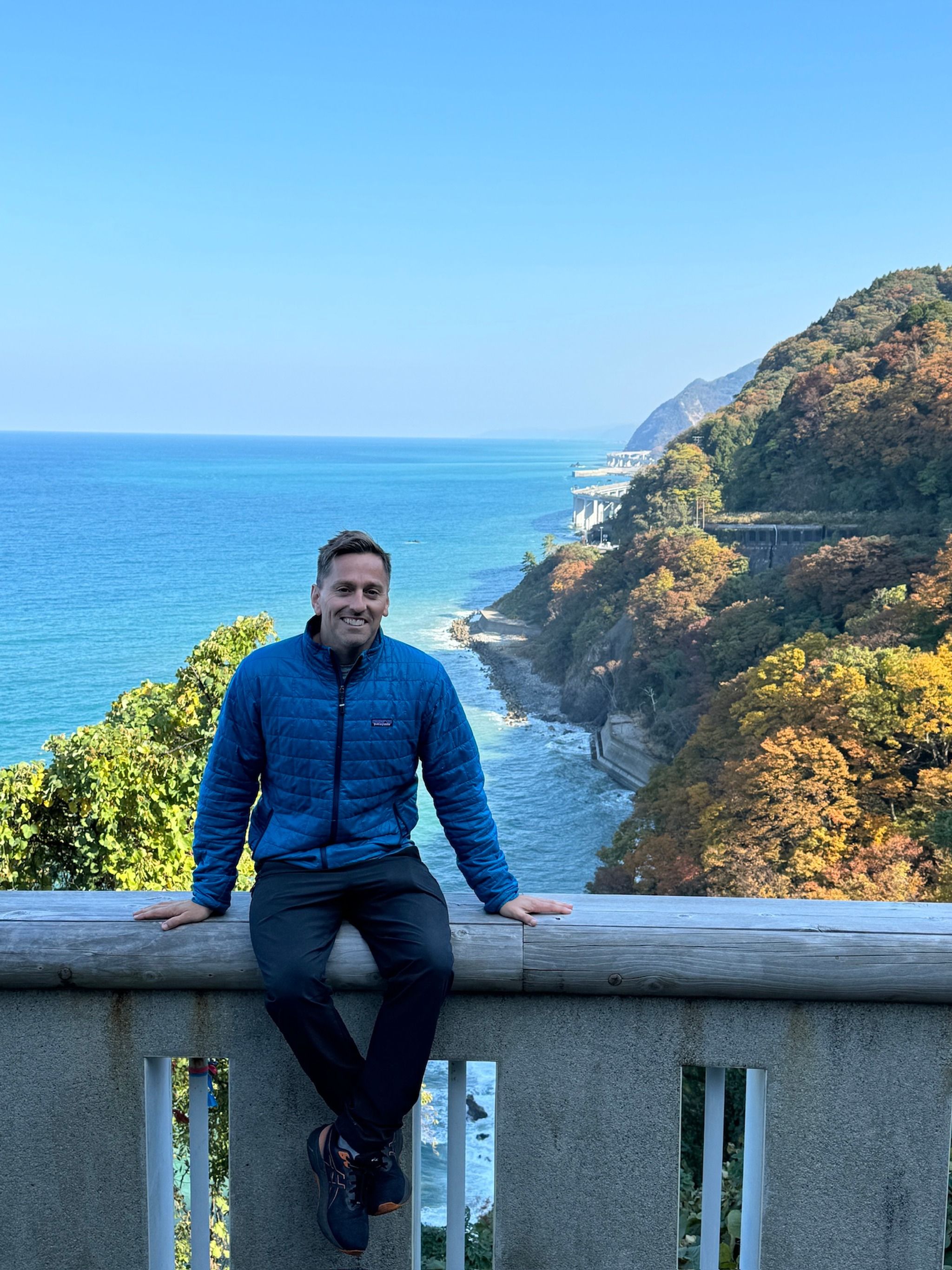Oyashirazu Cliffs - Japan - Rexby