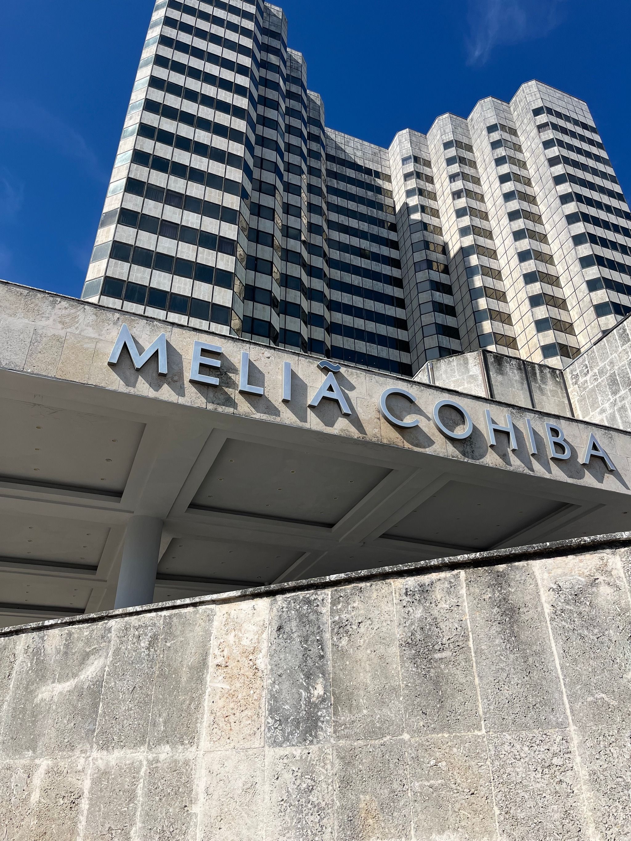 Hotel Meliá Cohiba