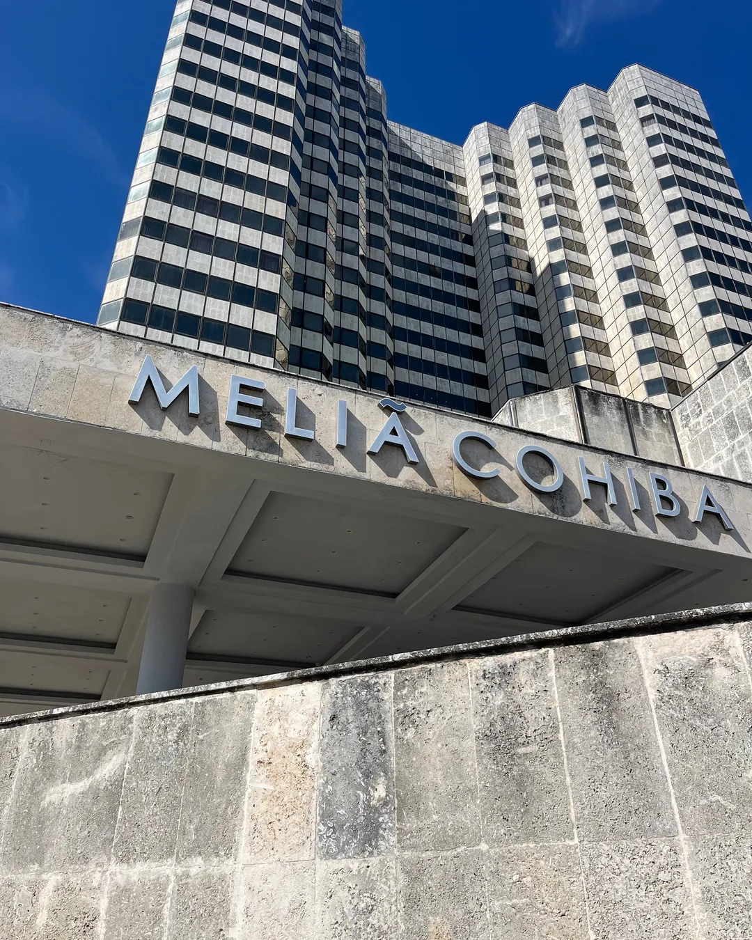 Hotel Meliá Cohiba