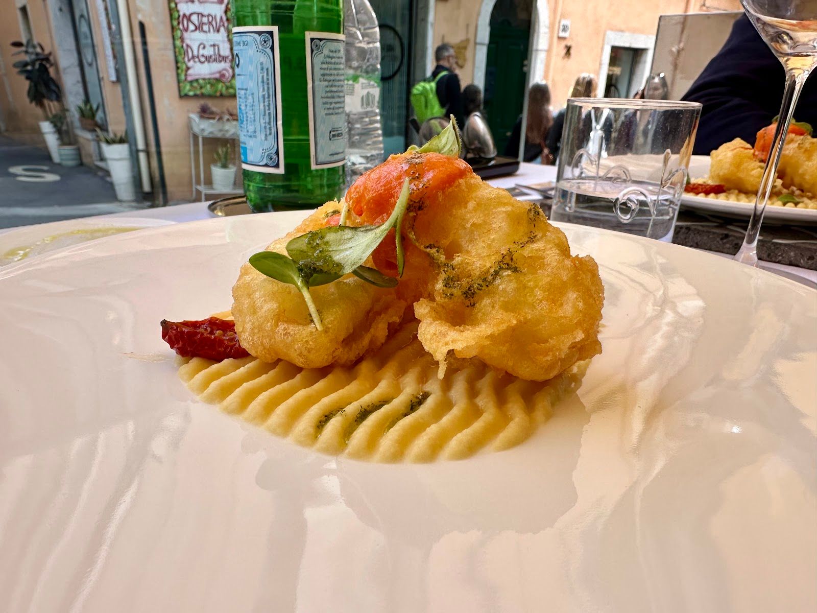 Osteria Santa Domenica Taormina