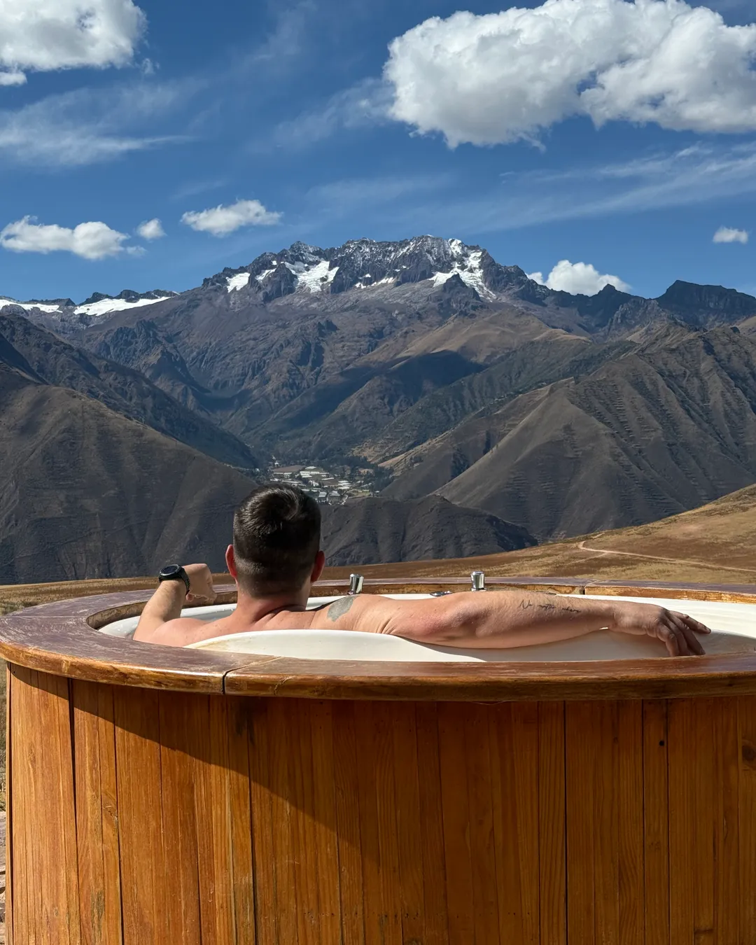 MOUNTAIN VIEW EXPERIENCE