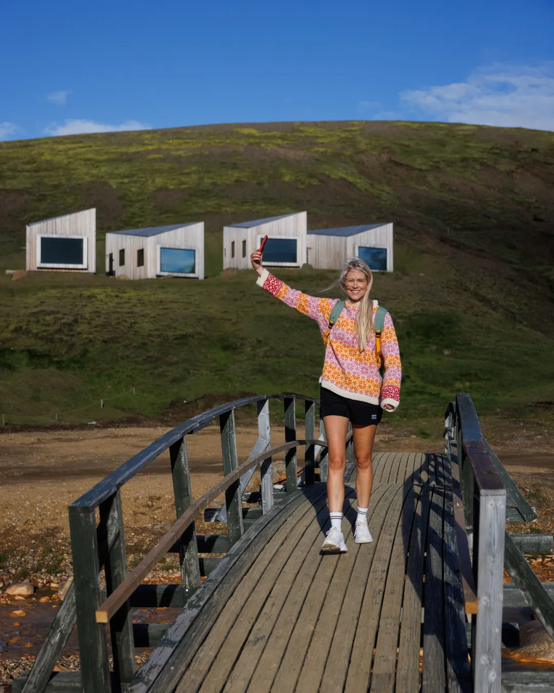 Highland Base in Kerlingarfjöll