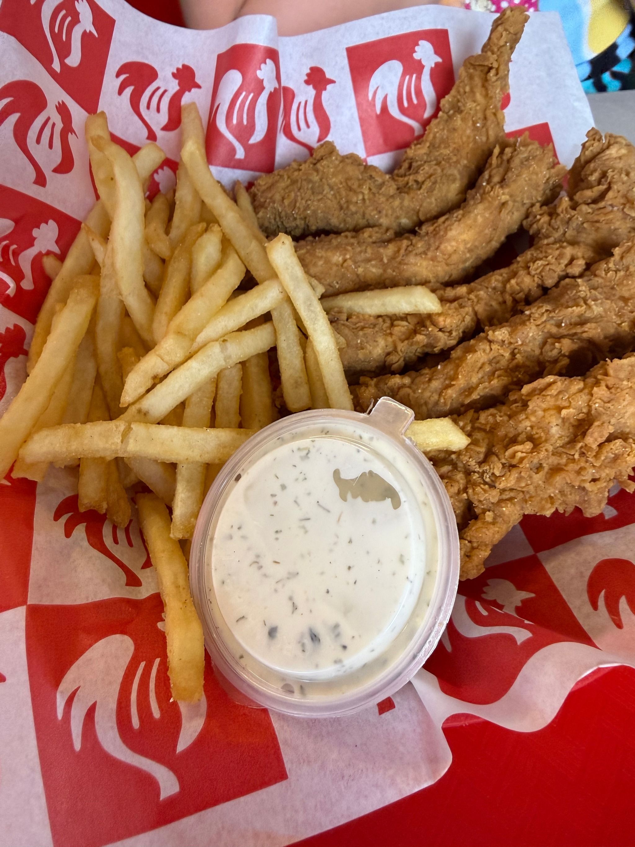 Doxi´s Chicken Fingers