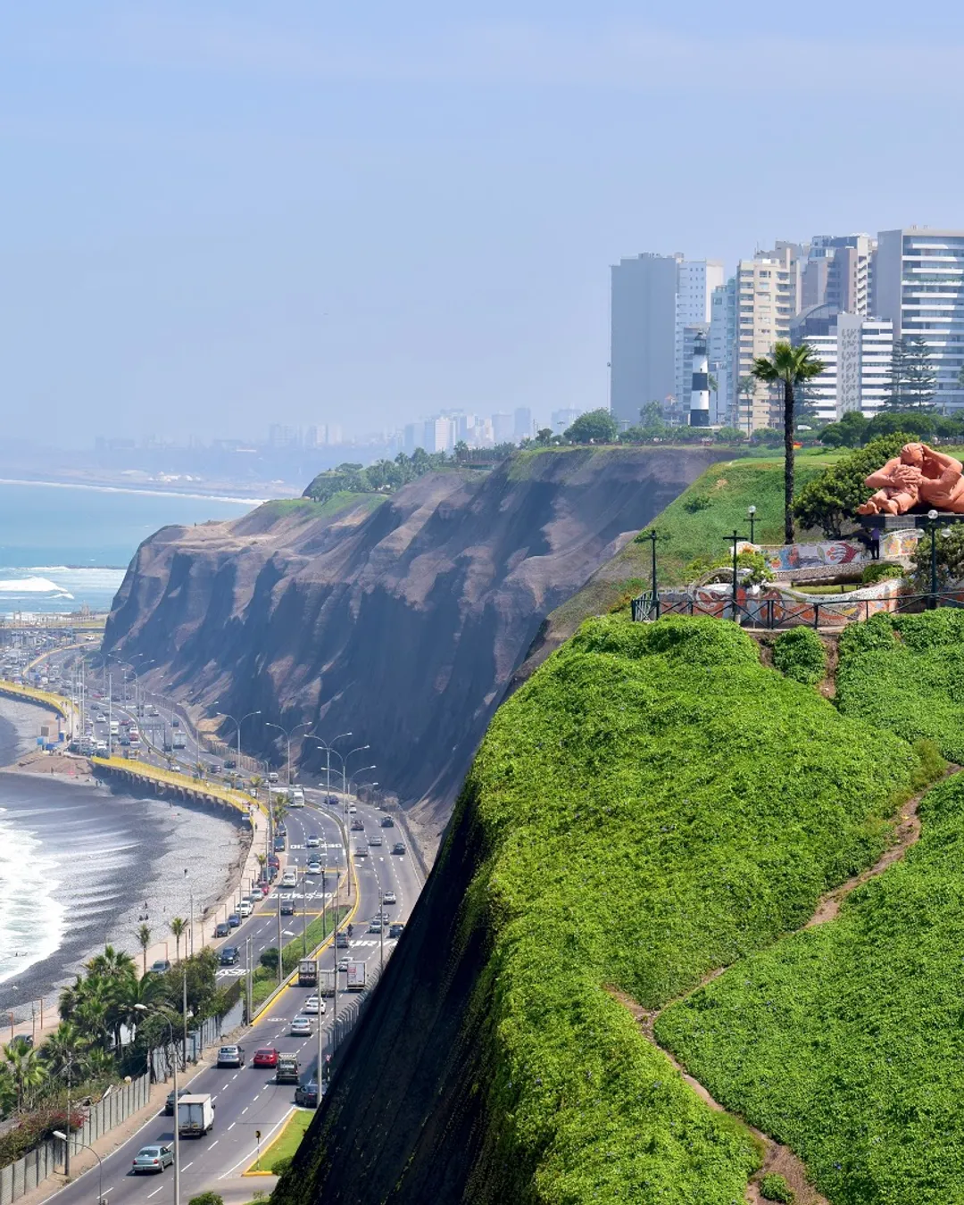 Malecón de Miraflores