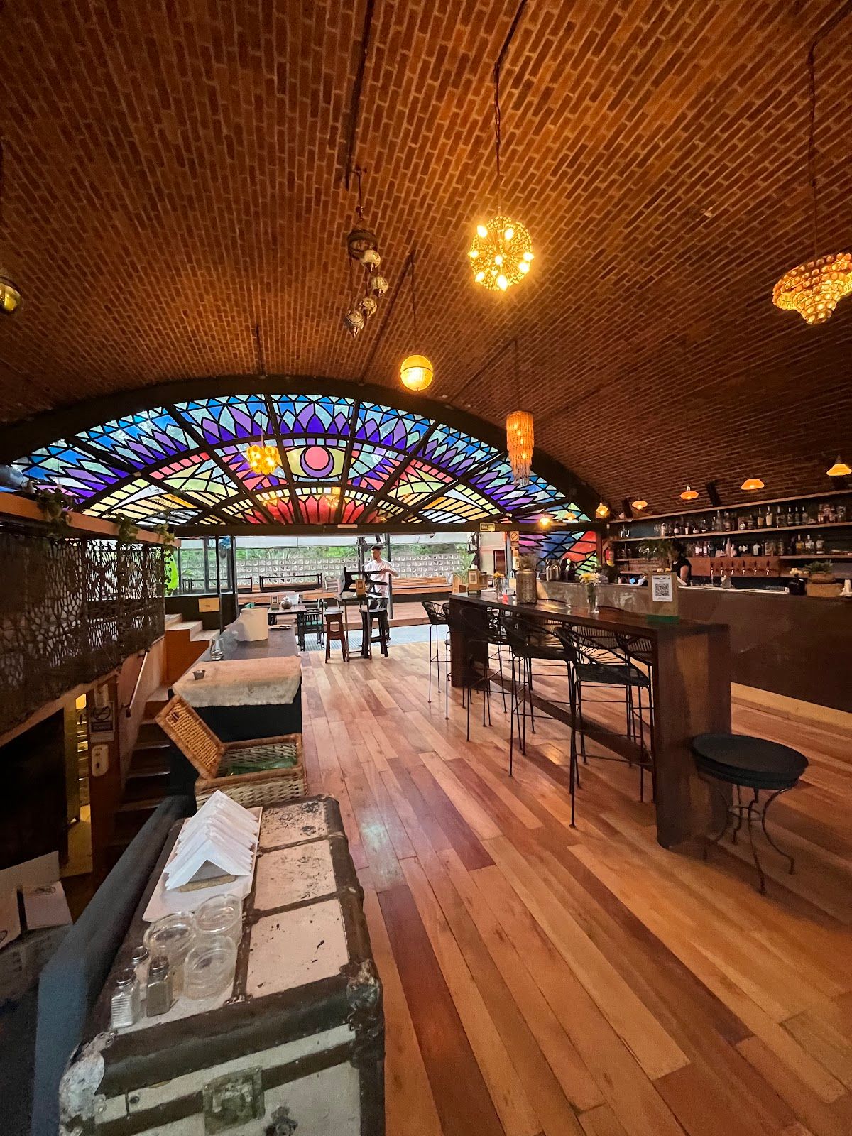 Arcos Del Rosedal - Buenos Aires, Argentina - Rexby