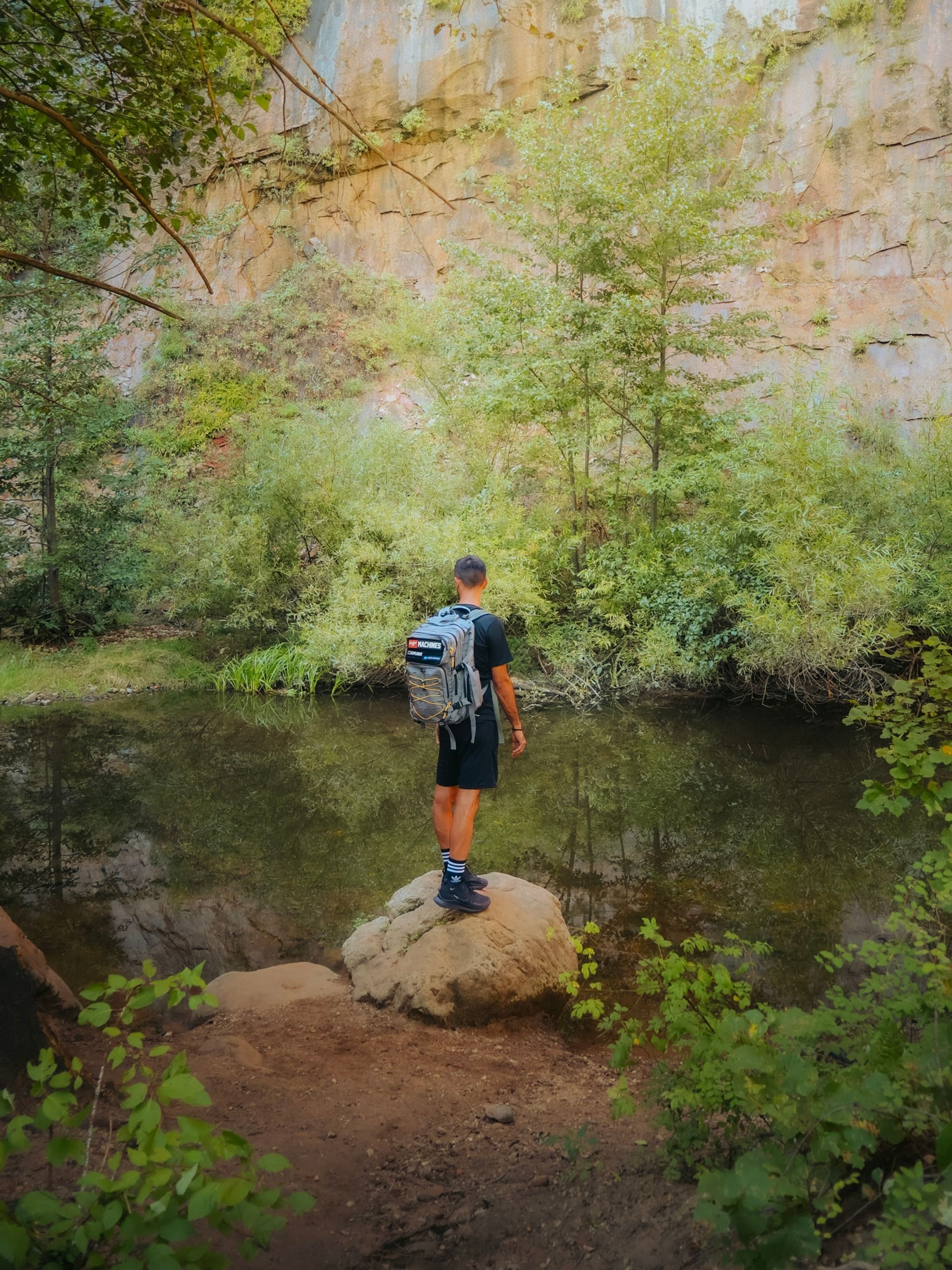 West Fork Oak Creek
