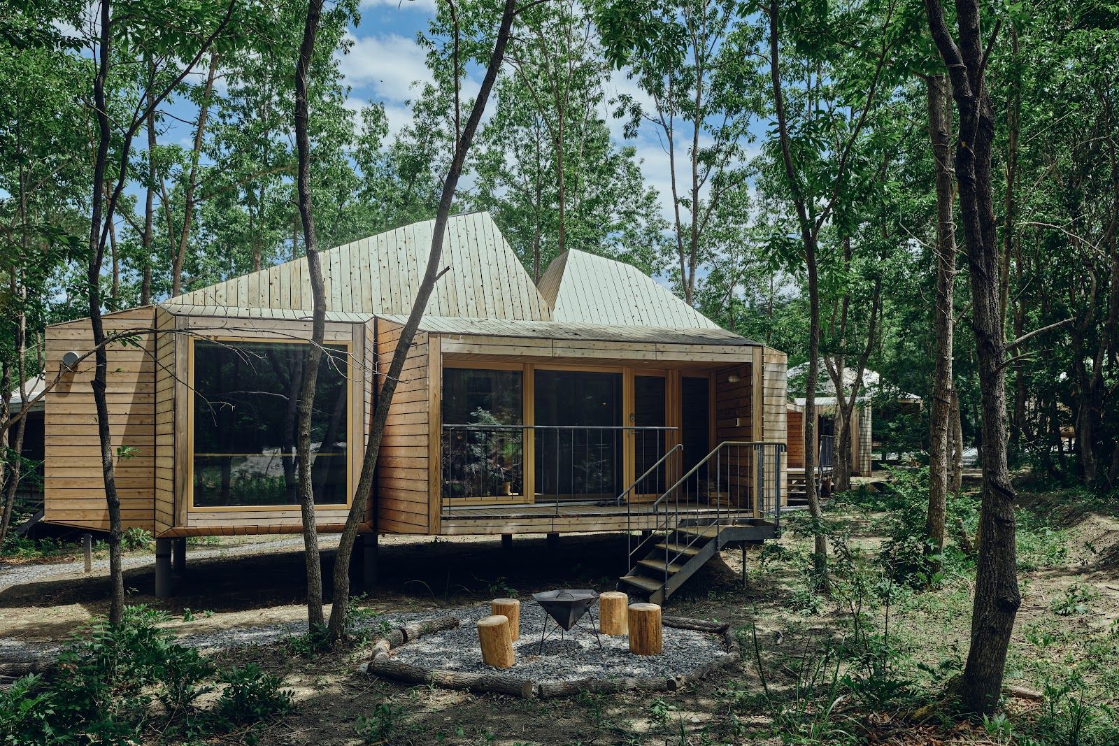 SANU 2nd Home Minami Alps 1st