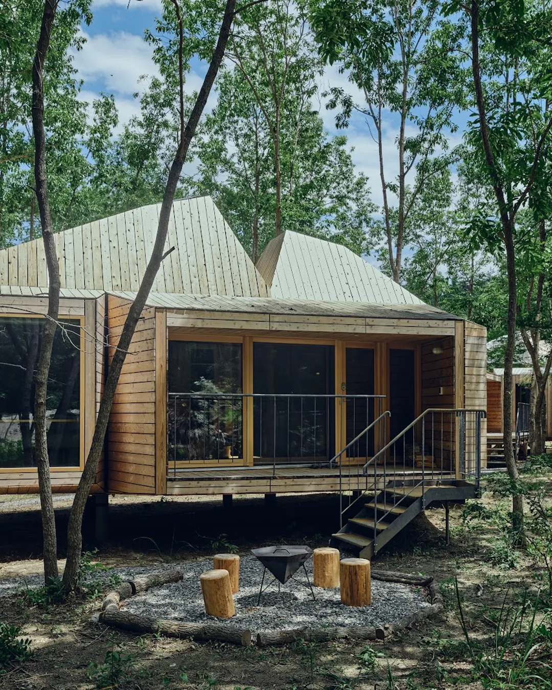 SANU 2nd Home Minami Alps 1st