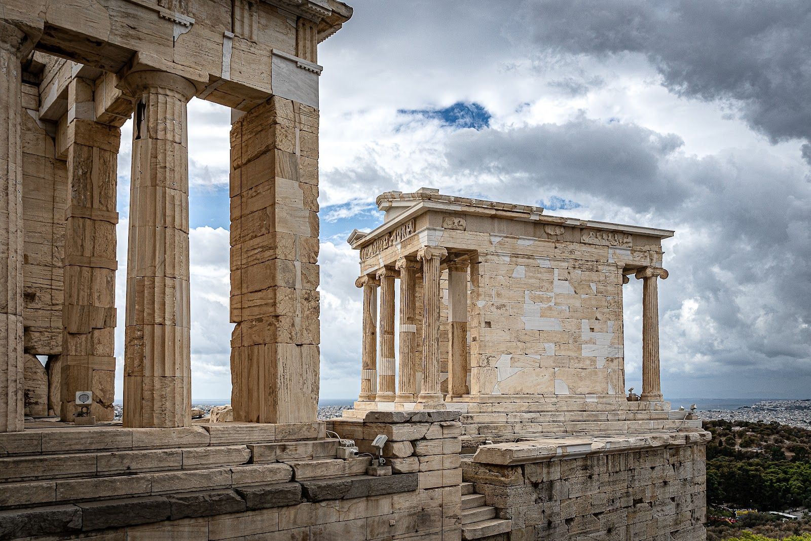 Temple of Athena Nike