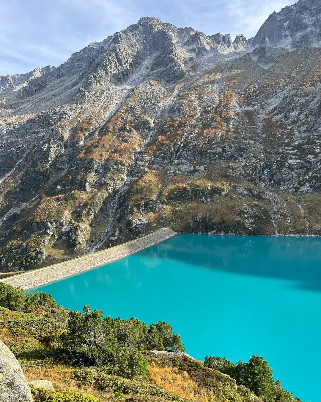 Göscheneralpsee 1,792 m