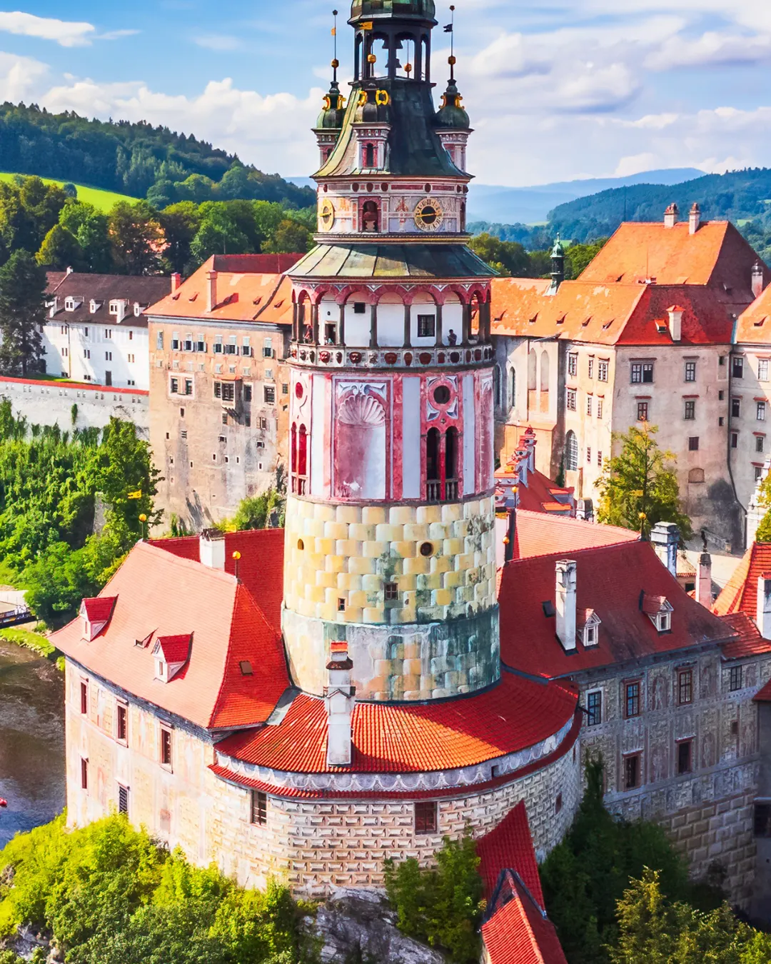 Český Krumlov Castle