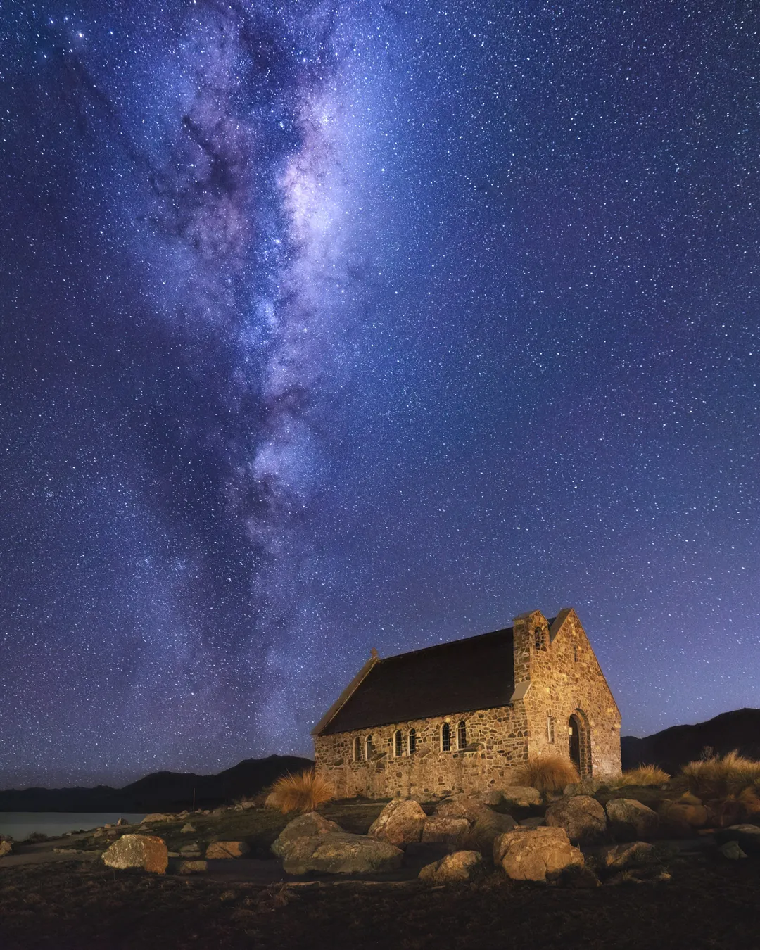 Tekapo Stargazing