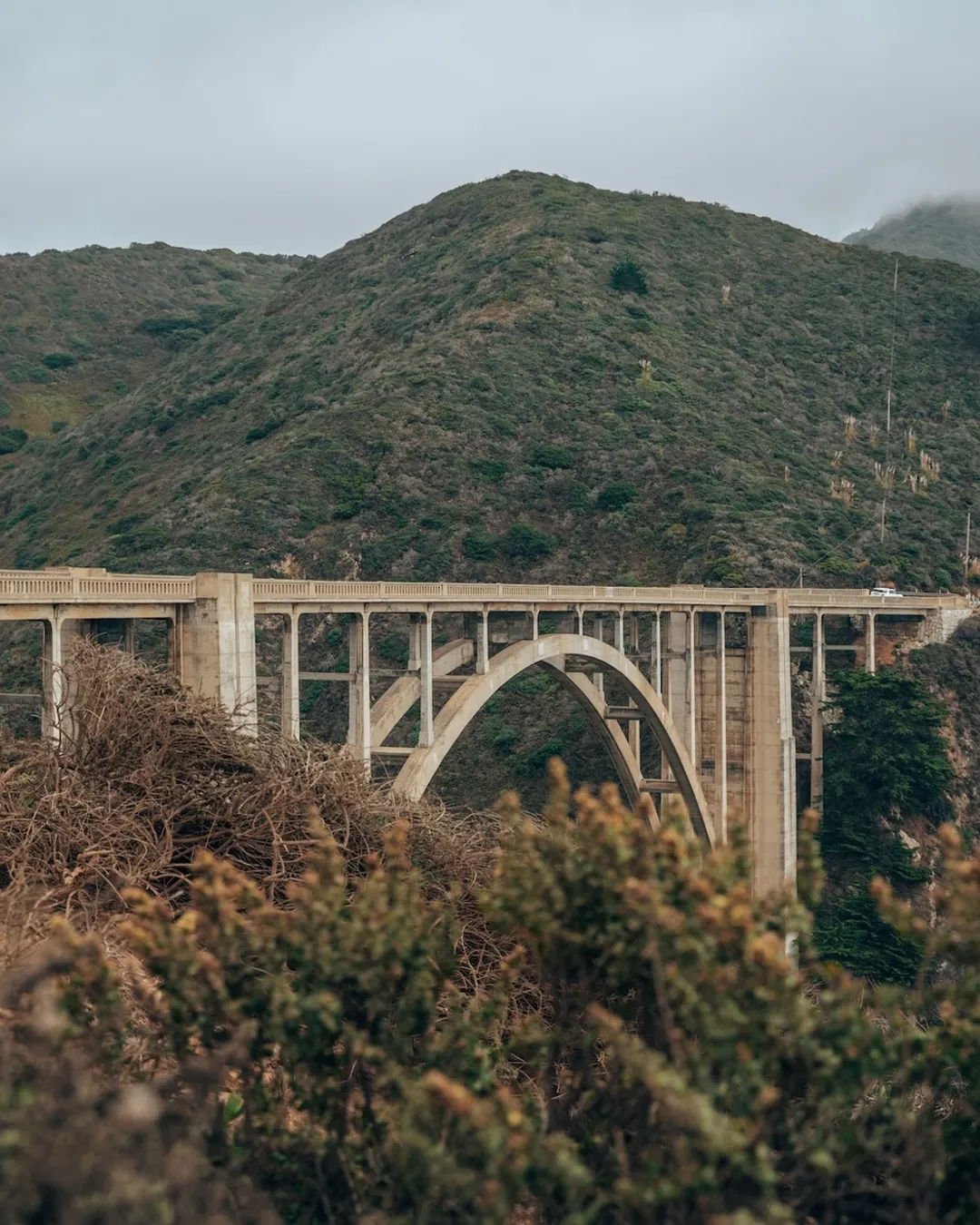 Bixby Creek Bridge