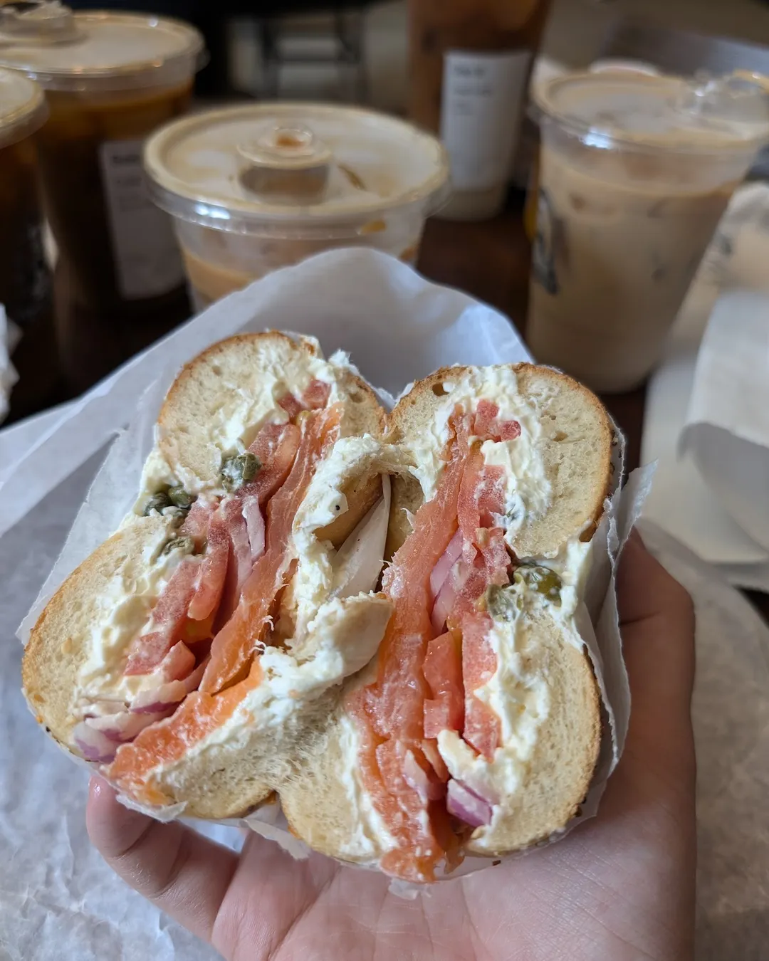 Utopia Bagels