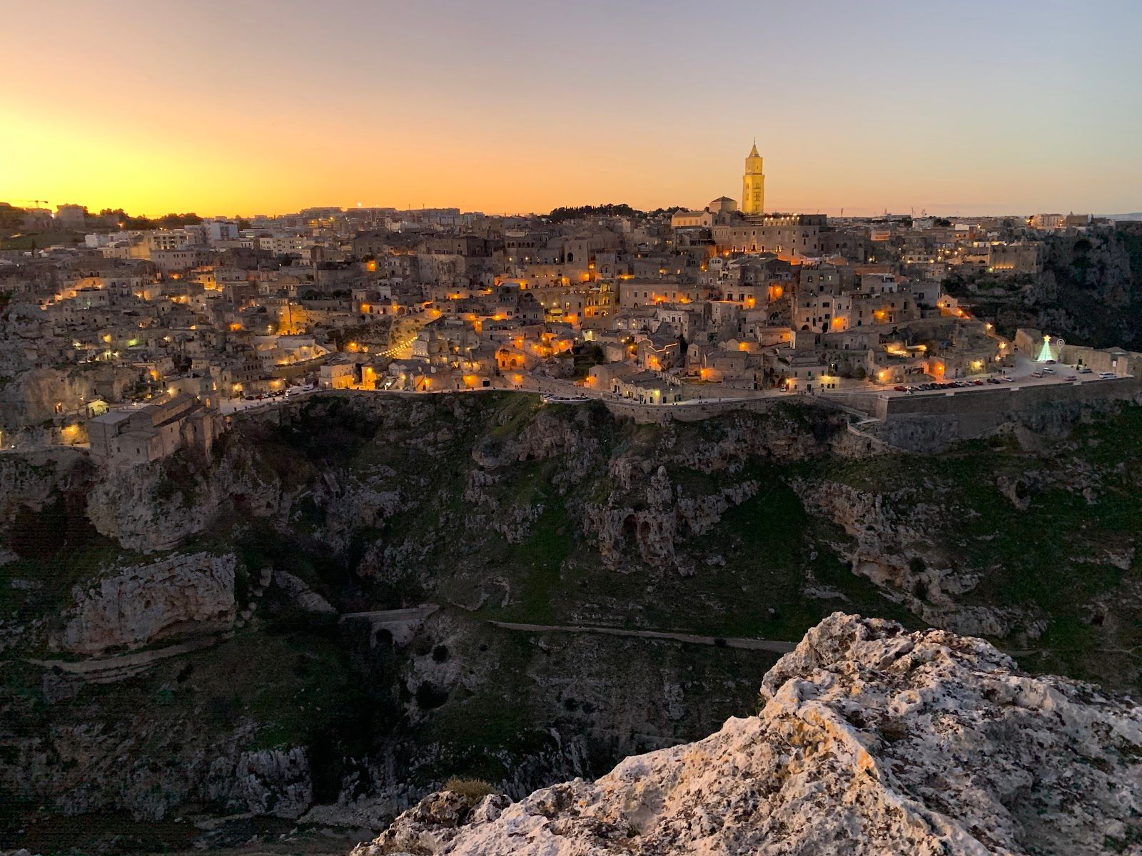 Belvedere Murgia Timone