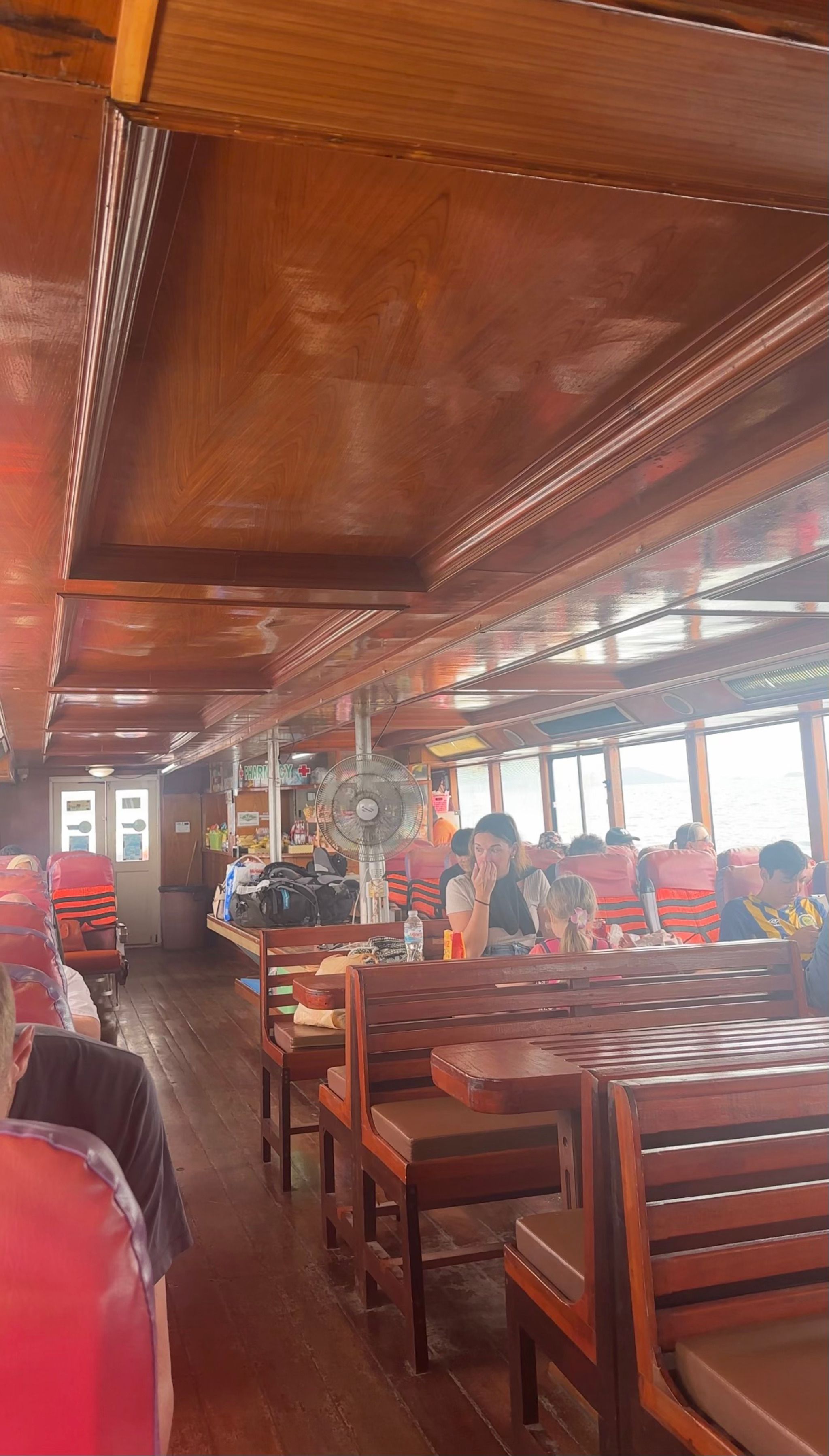 Rassada Pier/Rassada Harbour