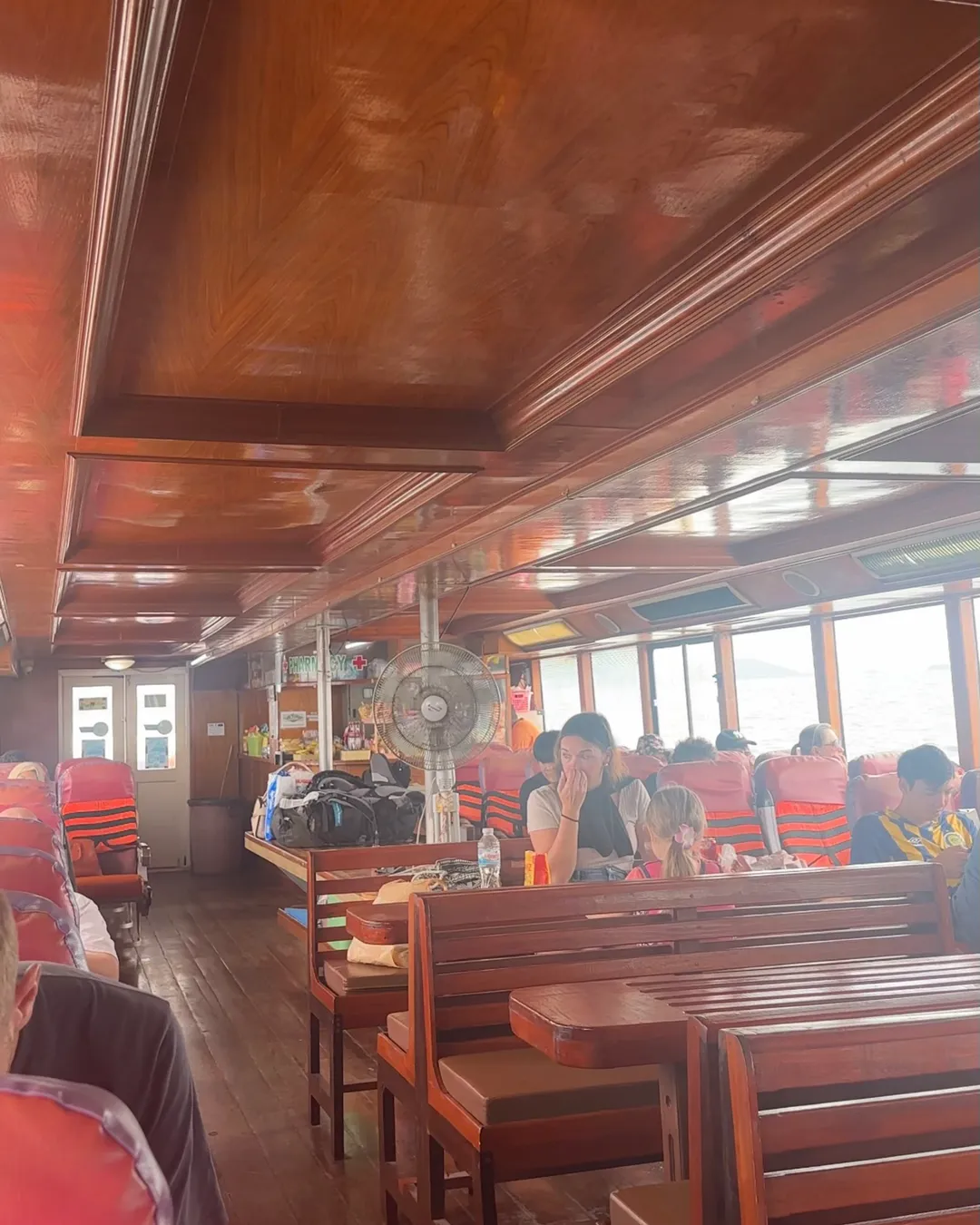 Rassada Pier/Rassada Harbour