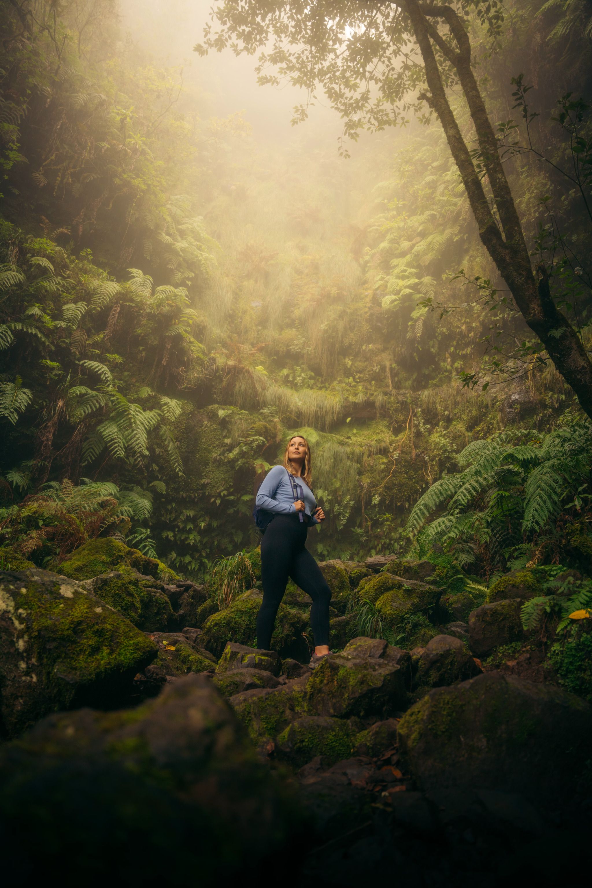 PR9 Levada do Caldeirão Verde