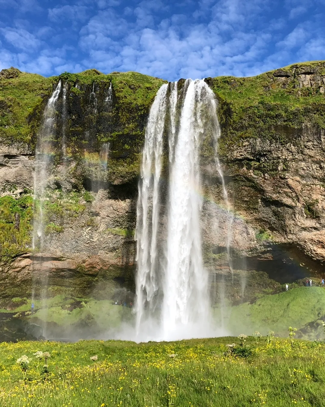 Seljalandsfoss