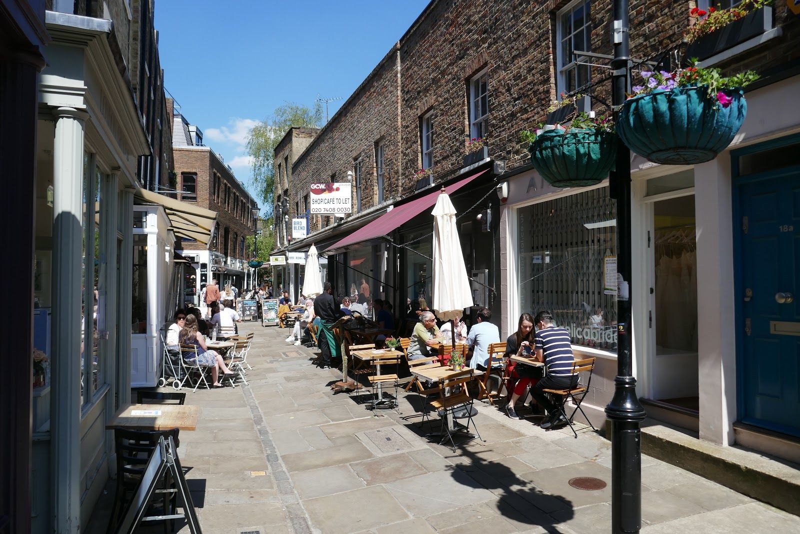 Camden Passage