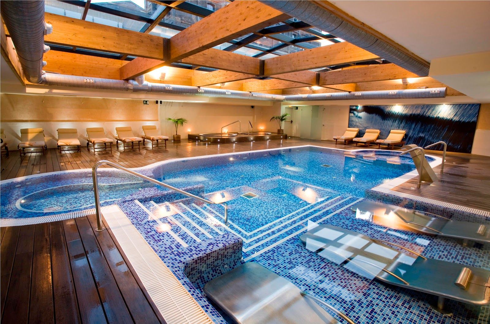 Centre Spa Minos Barcelona