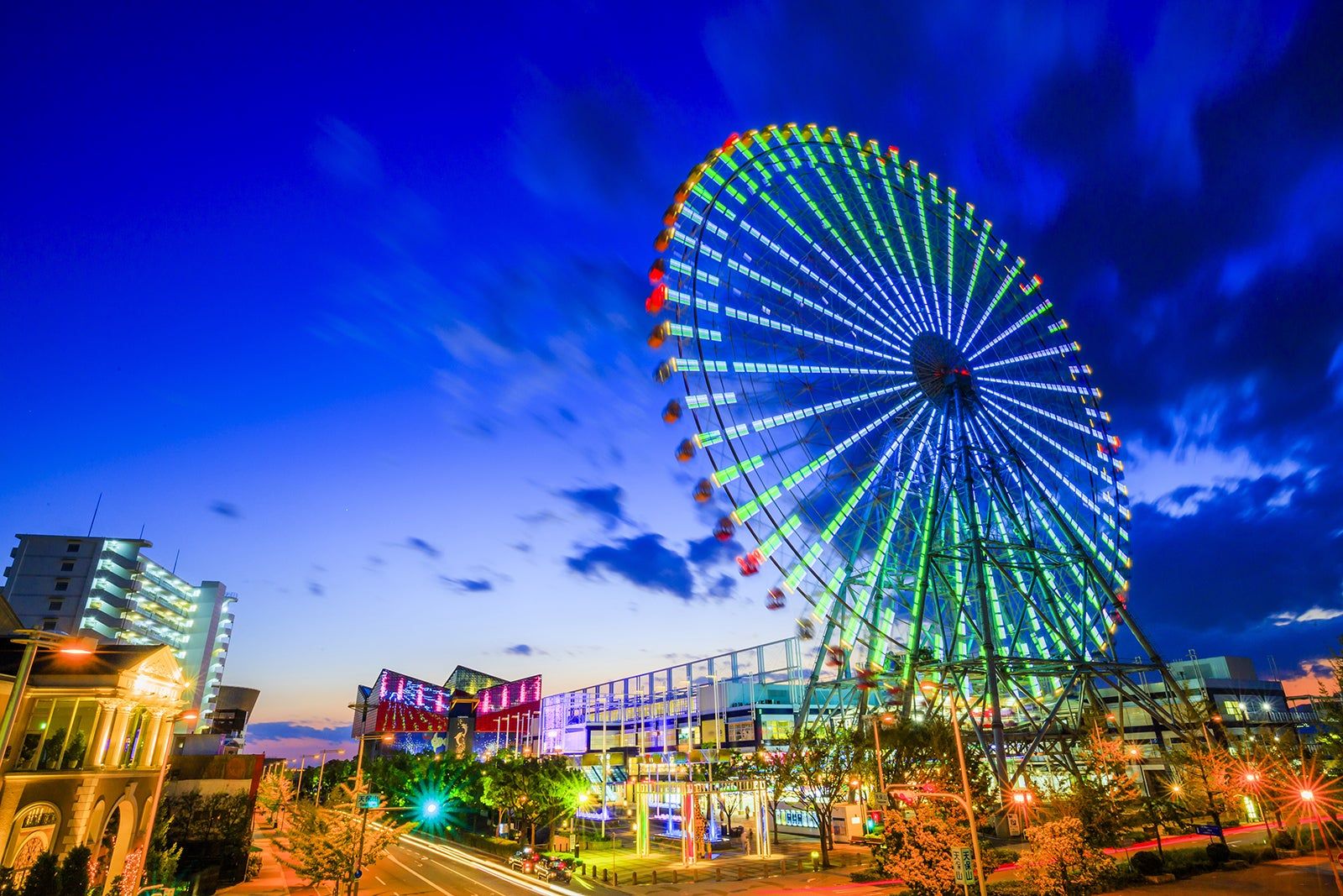 Double Ferris Wheel　電子オルゴール Bulk purchase best double ferris wheel for sale company for