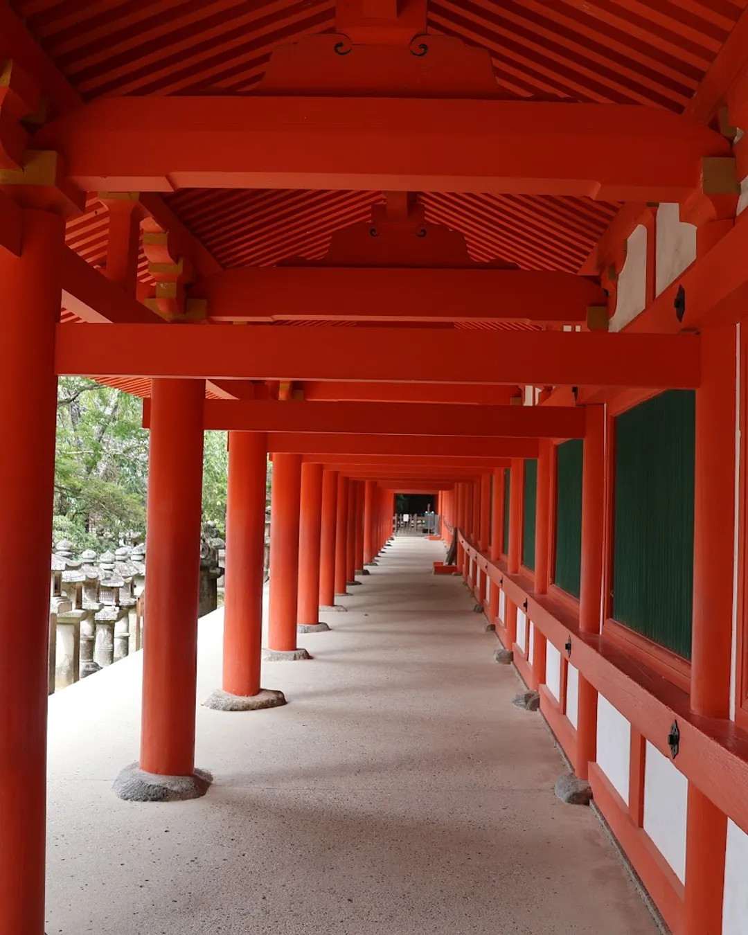 Kasugataisha Shrine