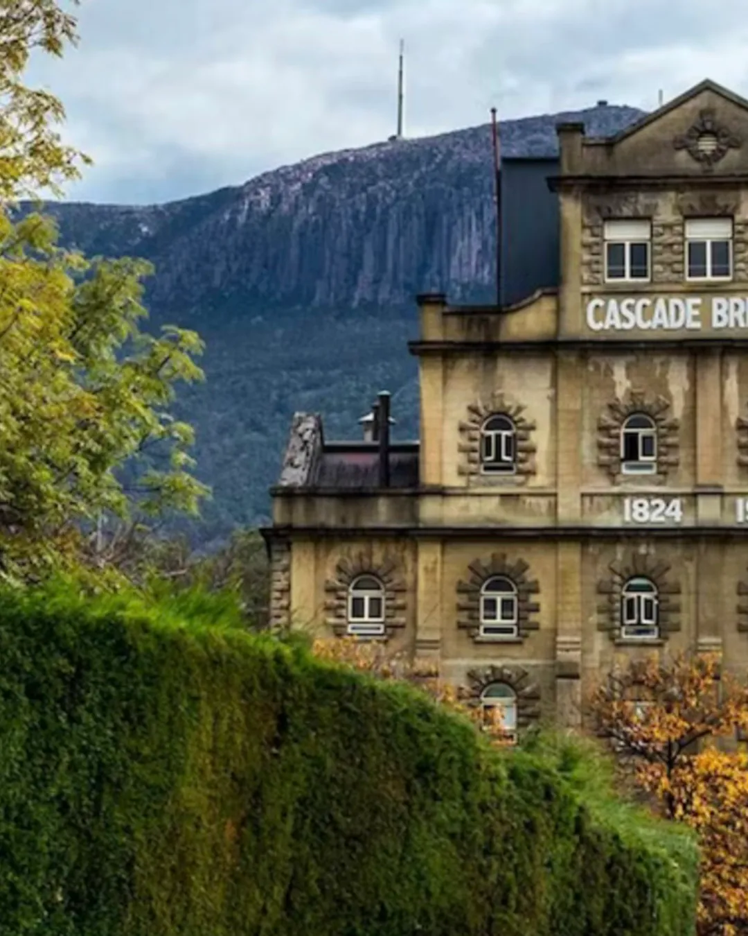 Cascade Brewery