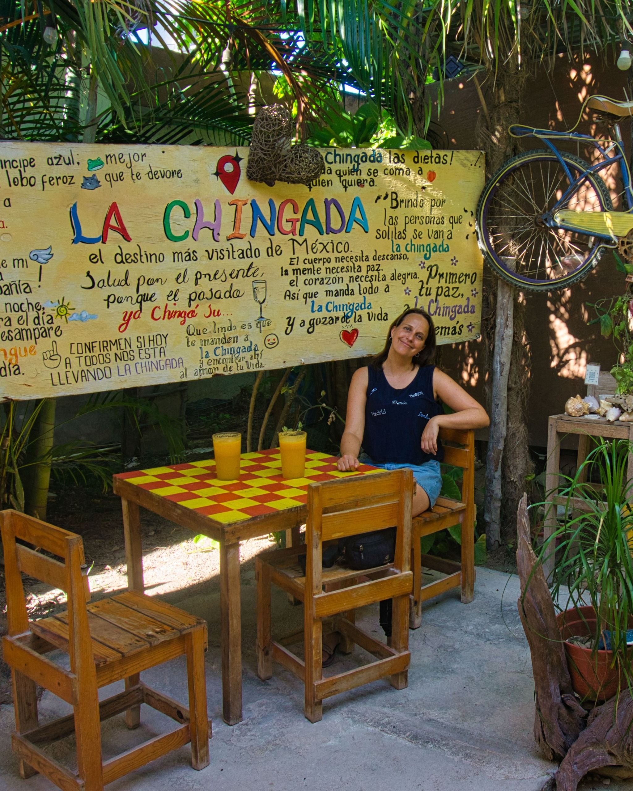 La Chingada