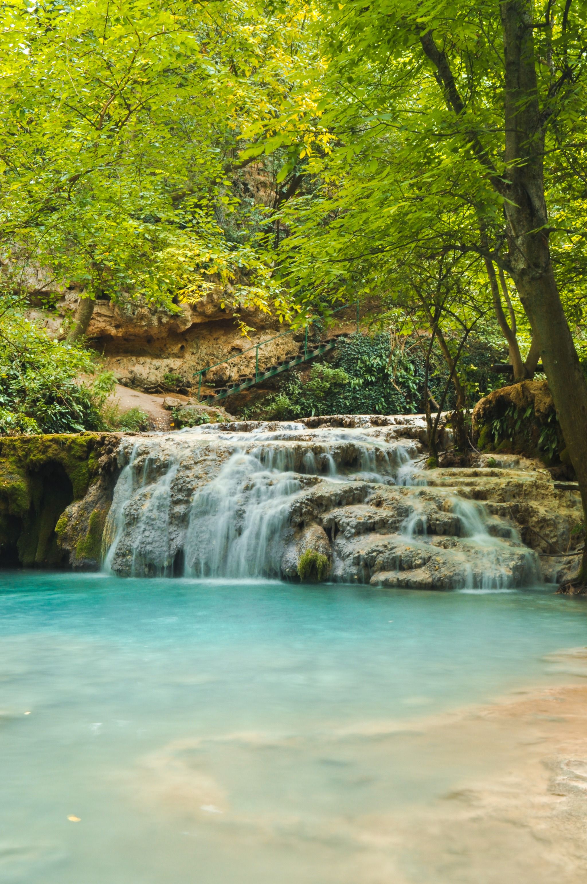 Крушунски водопади